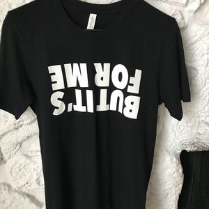 Girrlscout “ But it’s for me” tee